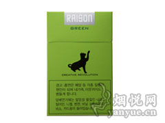 RAISON(green)korea