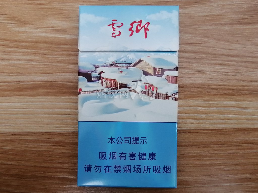 龙烟(哈尔滨雪乡)